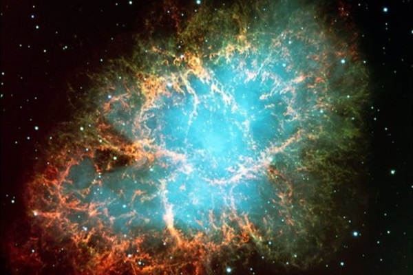 supernova explosion nasa