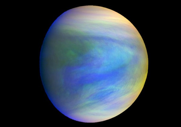 The length of a day on Venus keeps changing | Astronomy.com