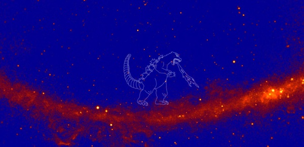 Fermi Constellations