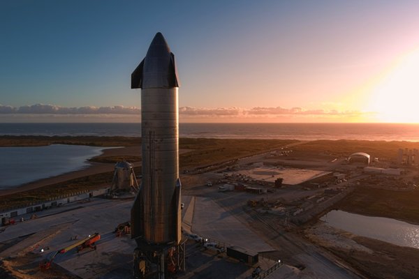 Watch Axiom and SpaceX launch all-commercial mission to the ISS | New  Scientist
