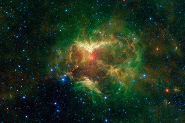 A timeline of the Spitzer Space Telescope's 16 years of science