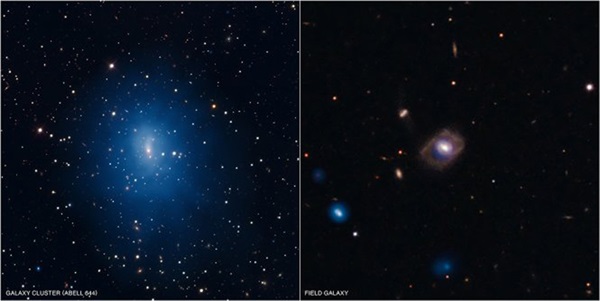 How often do giant black holes become hyperactive? | Astronomy.com