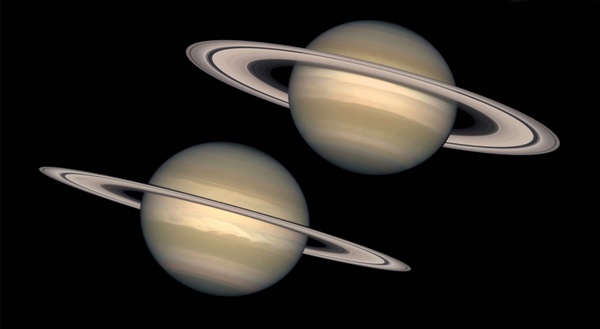 Saturn Has Giant Rings and a Moon Full of Space Lakes | HowStuffWorks