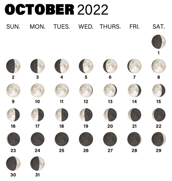 Sky This Month: October 2022