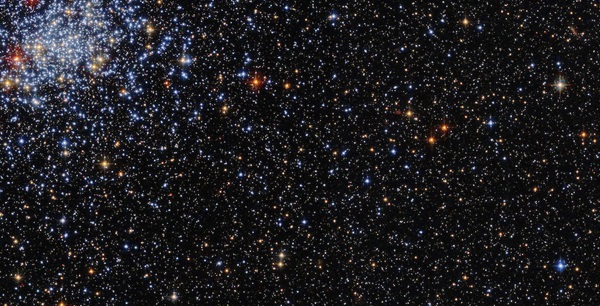 stars in space pictures