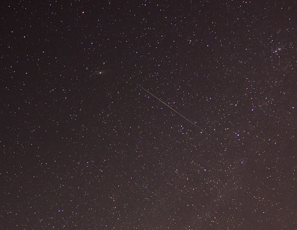 The Sky This Week: Lead-up to the Orionids