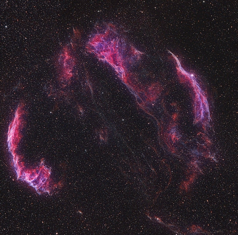 See Supernova Blast Remnants With Your Own Eyes | Astronomy.com