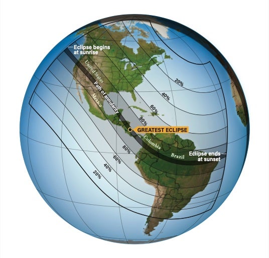 How to see the 2023 annular eclipse: The 'Ring of Fire' is here ...