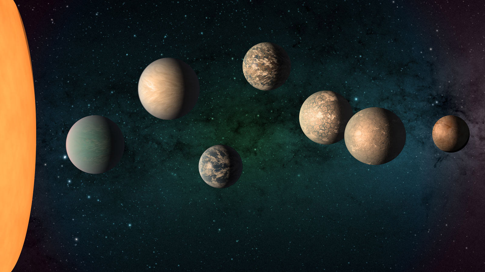A brief history of exoplanets | Astronomy.com