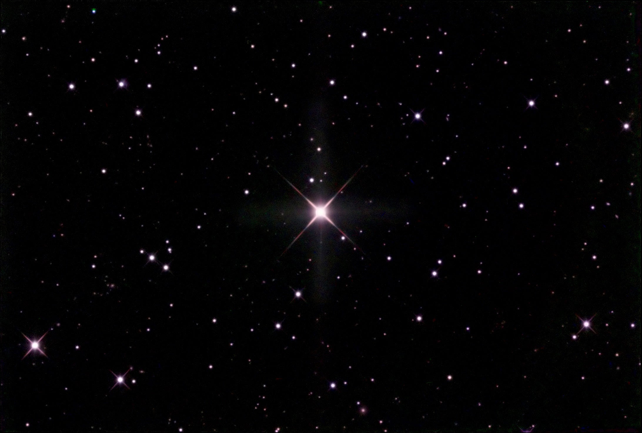 Barnard’s <b>Star</b>.