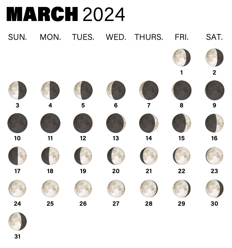 Pink Moon: Full Moon in April 2024