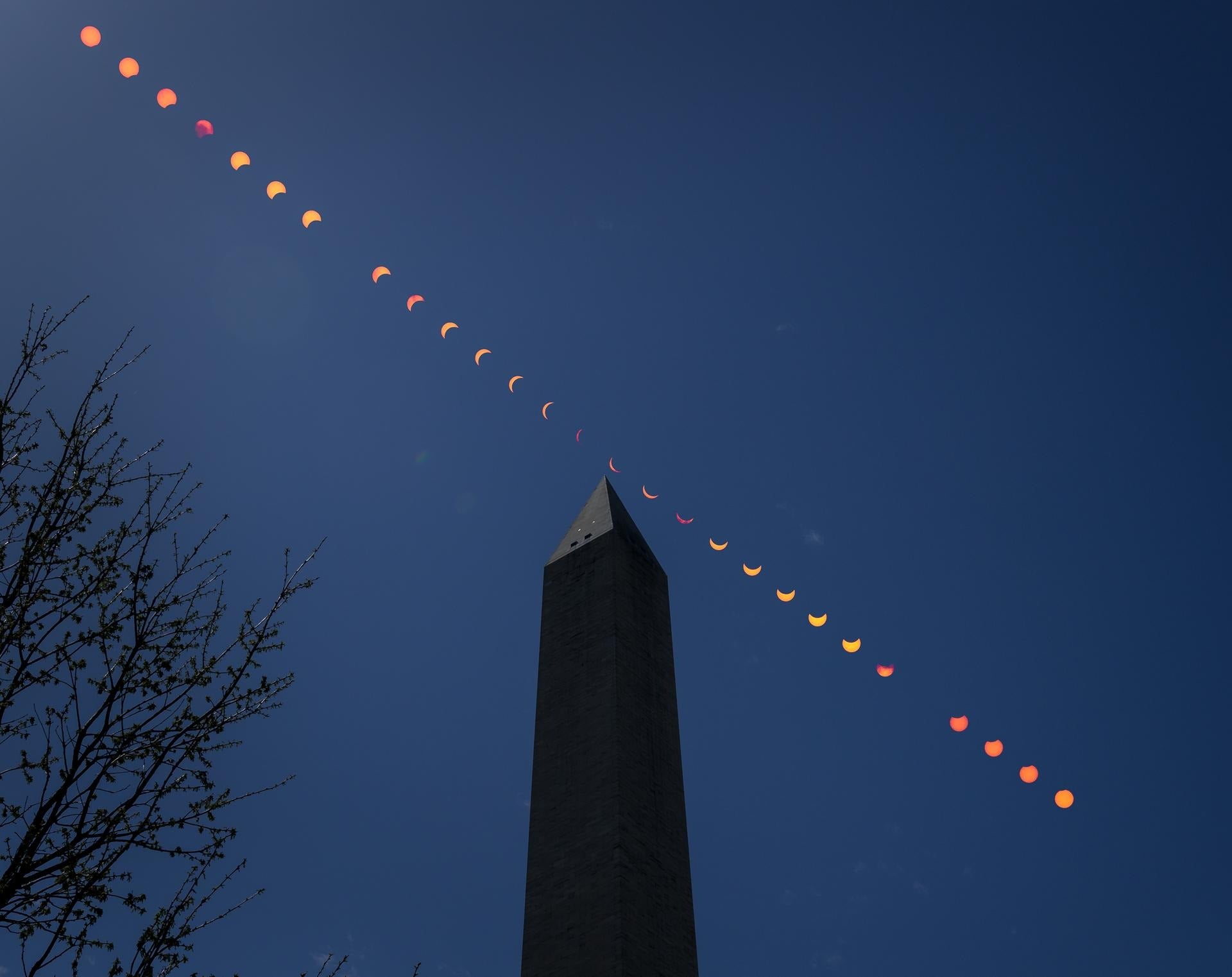 2024 solar eclipse dazzles North America