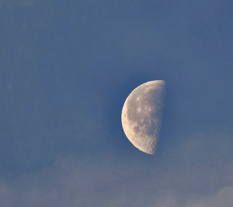 El cielo esta semana, del 24 al 31 de mayo: busque el último cuarto de luna