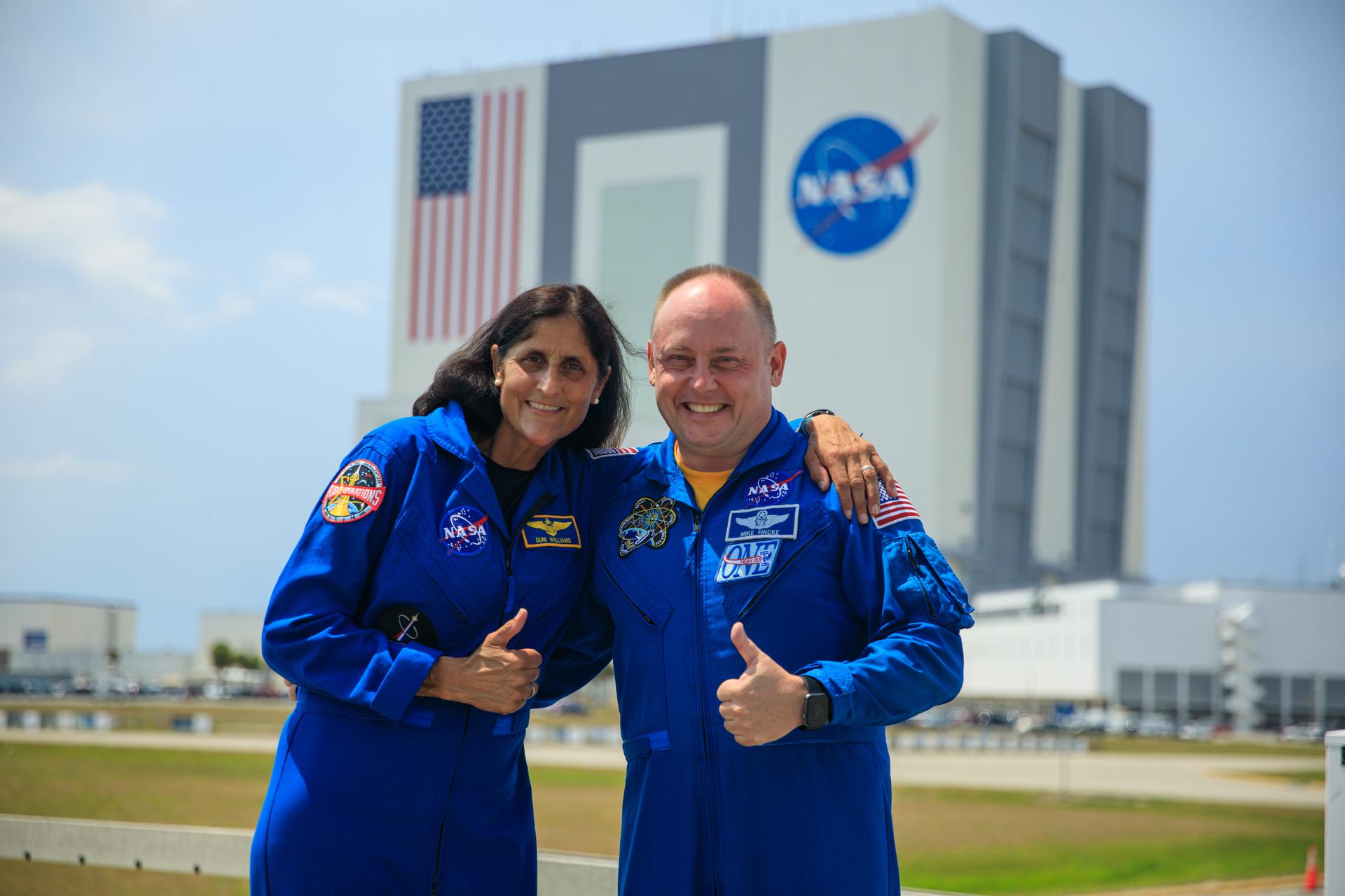 Boeing Starliner Launches NASA Astronauts On Mission To The ISS