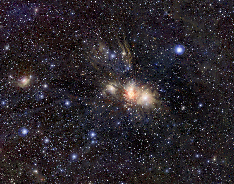 Monoceros R2 star-forming region
