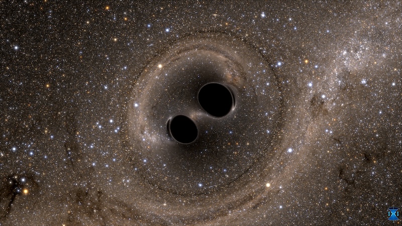 Merging black holes